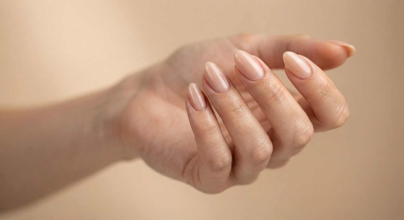 Almond Nails: 31 Ideas, a Shape Guide and What to Ask For — featured image