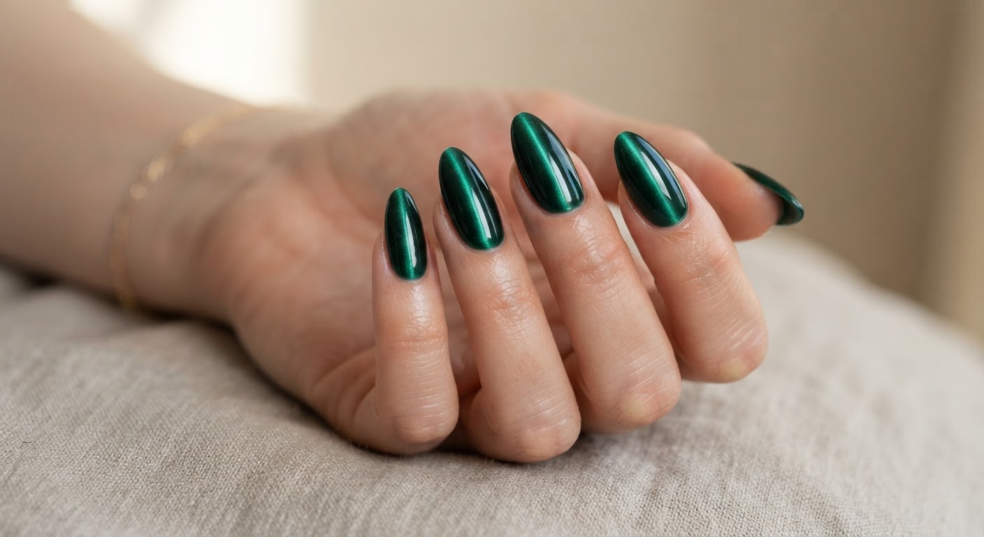 Cat Eye Nails: 9 Magnetic Cat Eye Designs and How to Apply Them — featured image
