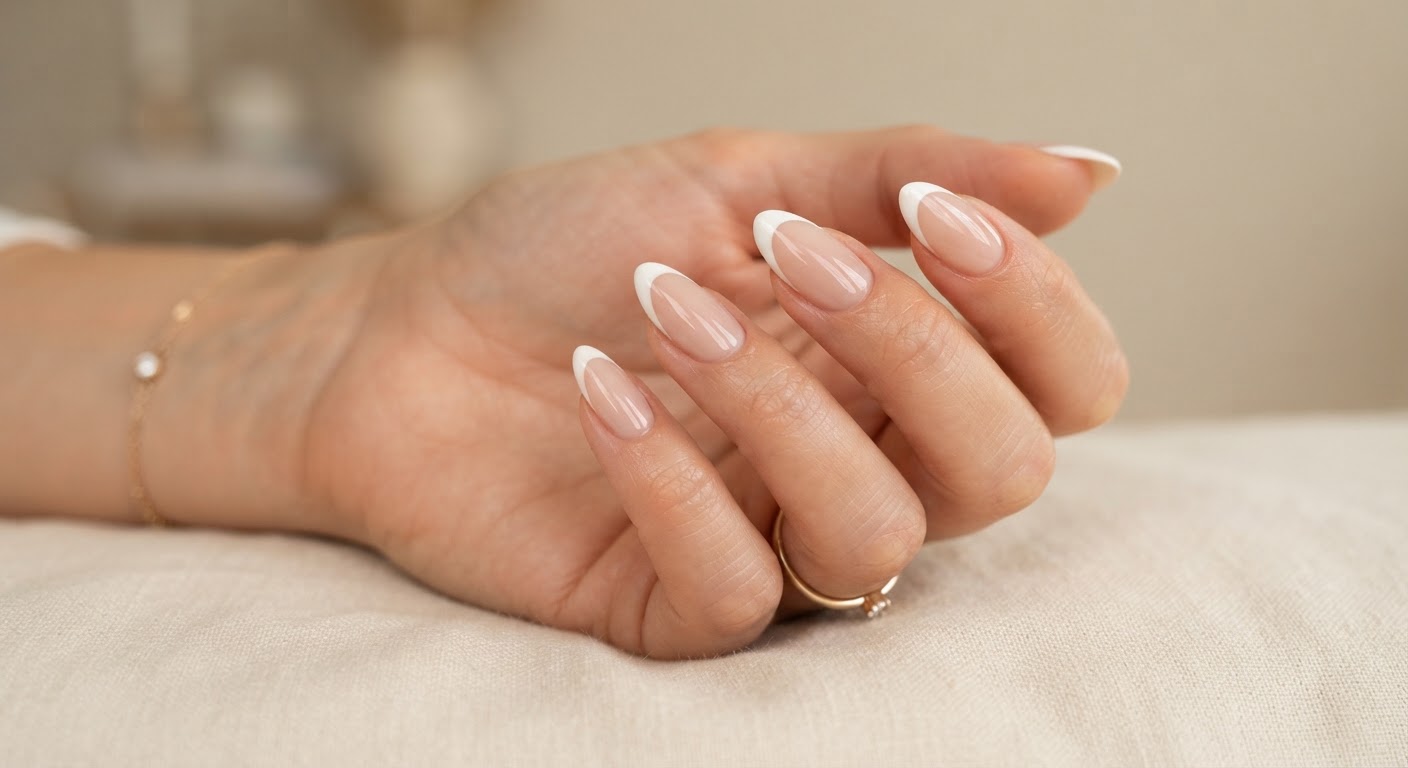 French Tip Nails: 16 Classic and Modern French Manicure Ideas — featured image