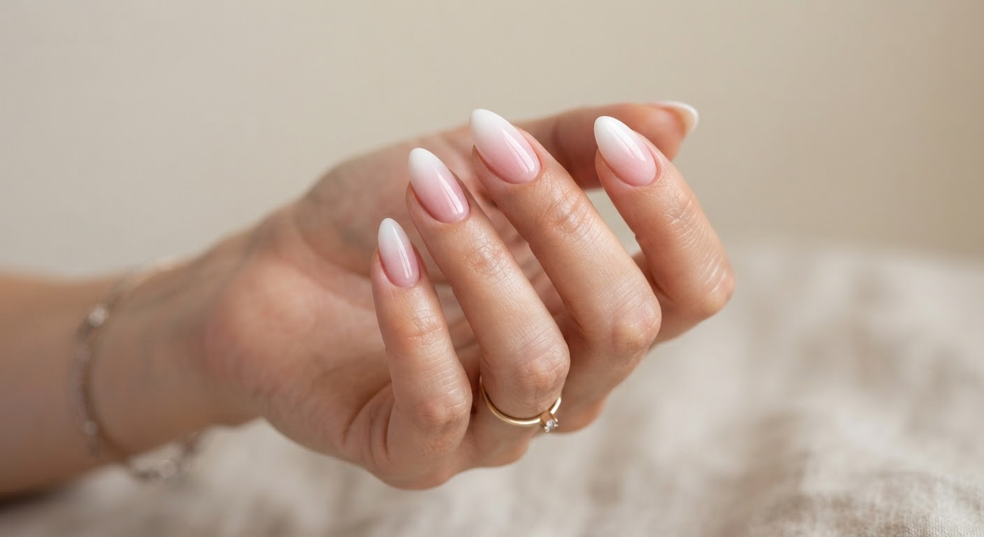 Ombre Nails: 30 Gradient Ideas and How to Do Them — featured image